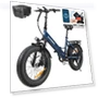Folding Electric Bike — E-Bikes, SAMEBIKE