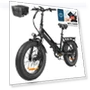 Folding Electric Bike — Electric Self-Balancing Scooters, SAMEBIKE