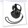 Mini Bluetooth Earphones With Charging Compartment — On-Ear Headphones