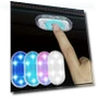 Mini Touch Sensor LED Lights, USB Rechargeable, Decorative Touch-activated Lighting — Book Lights