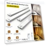 Smart LED Motion Sensor Cabinet Lights (4pack) — Under-Cabinet Lights