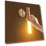 Motion Sensor LED Night Light - Magnetic, USB Rechargeable Wall Lamp — Night Lights