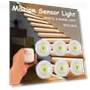 Motion Sensor LED Lights, Smart Wireless COB Under-Cabinet Lighting — Under-Cabinet Lights