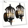 Motion Sensor Outdoor Wall Lights, 2-Pack Dusk to Dawn Porch Lights — Outdoor Security & Flood Lighting, Beslowe