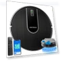 Robot Vacuum Cleaner and Wet Mop Combo — Smart Cleaning Robots, Liectroux
