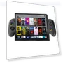Handheld Gaming PC — Handheld Games, One Netbook