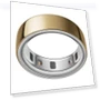 Thumbnail Oura Ring 4 Smart Ring - Sleep Tracking Wearable - Heart Rate - Fitness Tracker — Smart Rings, Oura