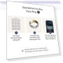 Thumbnail Oura Ring 4 Smart Ring - Sleep Tracking Wearable - Heart Rate - Fitness Tracker — Smart Rings, Oura