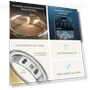 Thumbnail Oura Ring 4 Smart Ring - Sleep Tracking Wearable - Heart Rate - Fitness Tracker — Smart Rings, Oura