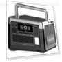 Portable Power Station — Power Inverters, OUKITEL