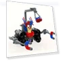 Robot Toy Set - 396pcs Intricate Building Blocks with Mechanical Features — Construction Kits