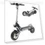 Foldable Electric Scooter — Electric Self-Balancing Scooters, IENYRID