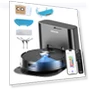 Robot Vacuum Cleaner with Base Station — Smart Cleaning Robots, SmartAI