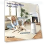 Превью Smart Air Purifier for Large Rooms up to 1980 Sq Ft with HEPA Filter and WiFi — Air Purifier Components & Enhancements, LEVOIT