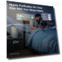 Превью Smart WiFi Air Purifier for Home Bedroom, HEPA Sleep Mode, 916 ft² Coverage — Electrostatic Air Purifiers, LEVOIT