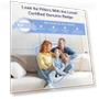 Превью Smart WiFi Air Purifier for Home Bedroom, HEPA Sleep Mode, 916 ft² Coverage — Electrostatic Air Purifiers, LEVOIT