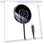 Smart Digital Display Magnetic Wireless Charger — Chargers, Yesido