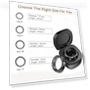 Превью Smart Fitness Ring with Health Monitoring — Smart Rings, FFFITNES