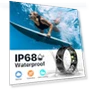 Thumbnail Smart Health Fitness Ring with Heart Rate, Blood Oxygen, Sleep Tracker — Smart Rings, Kuinha