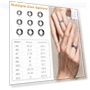 Thumbnail Smart Ring Health Tracker with LED Display — Smart Rings, Gwenland