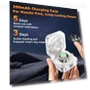 Thumbnail Smart Health Ring with LED Display - Fitness & Sleep Tracker — Smart Rings, Gwenland