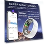 Thumbnail Ceramic Smart Health Ring with Sleep Tracker and Heart Rate Monitor — Smart Rings, Shenzhen Xinzhiyan Technology Co., Ltd.