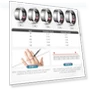 Thumbnail Smart Ring Health Tracker with Heart Rate and Blood Oxygen Monitoring — Smart Rings, Kuxlagz