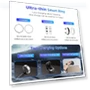 Превью Ultra-Thin Smart Ring Health Tracker with Heart Rate and Sleep Monitoring — Smart Rings, Yuehetian