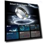 Превью Ultra-Thin Smart Ring Health Tracker with Heart Rate and Sleep Monitoring — Smart Rings, Yuehetian