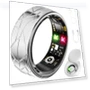 Thumbnail Smart Ring Fitness Tracker with Sleep Tracking and Heart Rate Monitor — Smart Rings, Jawploy