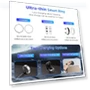 Превью Ultra-thin Smart Ring Health Tracker with Heart Rate and Sleep Monitoring — Smart Rings, Yuehetian