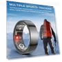Thumbnail Upgraded Smart Ring Health Tracker with Sleep, Step, Heart Rate, Blood Oxygen Monitoring — Smart Rings, Shenzhen Xinzhiyan Technology Co., Ltd.