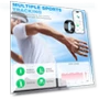 Thumbnail Smart Ring with Sleep and Step Tracker, IP68 Waterproof — Smart Rings, SSPATIOS