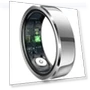 Thumbnail Smart Ring with Air Gesture Control & Health Tracking — Smart Rings, AYATAHA