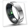 Thumbnail Smart Ring with Air Gesture Control & Health Tracking — Smart Rings, AYATAHA