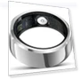 Thumbnail Smart Ring with Air Gesture Control & Health Tracking — Smart Rings, AYATAHA