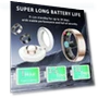Превью Smart Ring with Health Tracking, Sleep Monitor, Fitness Tracker — Smart Rings, Amwentu