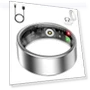 Превью Smart Ring with Heart Rate, Sleep, and Fitness Tracking — Smart Rings, Amwentu