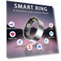 Превью Smart Ring with Heart Rate, Sleep, and Fitness Tracking — Smart Rings, Amwentu