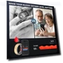 Превью Smart Fitness Ring with Sleep & Step Tracker — Smart Rings, SEEKZERO