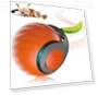 Self Rolling Ball Interactive Cat Toy — Cat Playthings