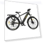 Step-over Electric Trekking E-Bike — E-Bikes, Eleglide