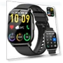 Превью 2.1" Smart Watch with Heart Rate Monitor, 120+ Sport Modes, IP68 Waterproof — Smartwatches, BP Doctor