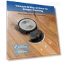 Thumbnail 2-in-1 Robot Vacuum and Mop Combo with Smart Navigation — Smart Cleaning Robots, AZQQ