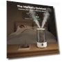 Thumbnail 3.6 L Cool Mist Humidifier with Oil Diffuser and 7 Color Light — Air Moisturizers, Homvana