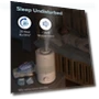 Thumbnail 3L Cool Mist Humidifier with Essential Oil Diffuser — Air Moisturizers, LEVOIT