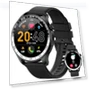 Thumbnail 40mm AMOLED Touchscreen Smartwatch with Fitness Tracker — Smartwatches, Fempoin