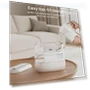Превью Top Fill 4L Supersized Cool Mist Humidifier — Air Moisturizers, Dreo