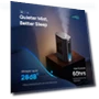 Thumbnail 6L Smart Humidifier with Warm & Cool Mist for Large Rooms — Air Moisturizers, Dreo