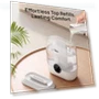 Thumbnail 6L Top Fill Humidifier for Large Room, 60H Runtime, Ultra-Quiet Cool Mist — Air Moisturizers, Dreo